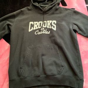 crooks n castles hoodie
